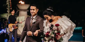 Jennifer Jill dan Ajun Perwira Berantem Sampai Lempar Cincin Nikah