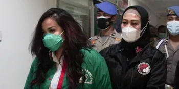 Jennifer Jill Ngaku Sudah Lama Tidak Pakai Sabu, Hasil Spesimen Rambut Berkata Lain