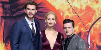 Jennifer Lawrence Akui Suka 'Bercinta' Dengan Liam Hemsworth