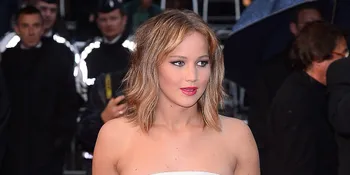 Jennifer Lawrence Anggap 'HUNGER GAMES' Sebuah Kegagalan