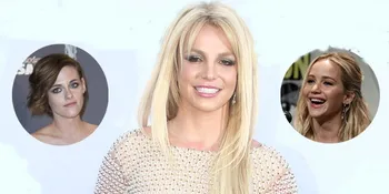 Jennifer Lawrence Atau Kristen Stewart Akan Perankan Britney?