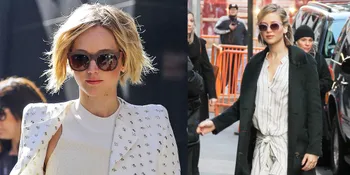 Jennifer Lawrence Bakal Jadi Penyelam?