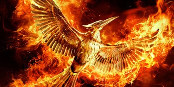 Jennifer Lawrence Bocorkan Foto Pertama Dari 'MOCKINGJAY 2'