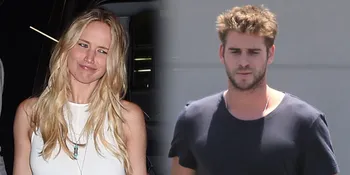 Jennifer Lawrence dan Liam Hemsworth Terlibat Cinta Lokasi?
