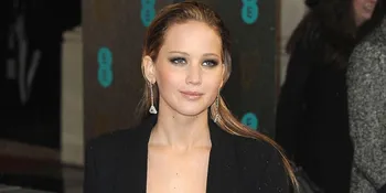 Jennifer Lawrence Jadi Bintang Pencetak Uang 2013