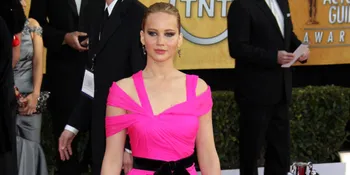 Jennifer Lawrence Tampil Jelek, Adegan 'MOCKINGJAY' Ini Dihapus
