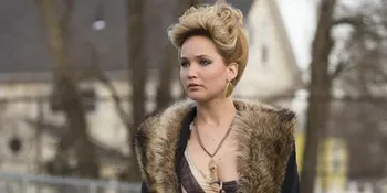 Jennifer Lawrence Terpilih Jadi Entertainer Of The Year