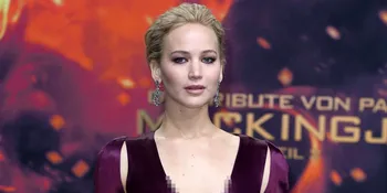 Jennifer Lawrence Ungkap Rasanya Ciuman Dengan Chris Pratt