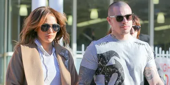 Jennifer Lopez Dikabarkan Putus Lagi Dengan Casper Smart