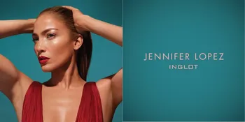 Jennifer Lopez Racik 70 Warna Foundation Untuk Koleksi Kosmetiknya!