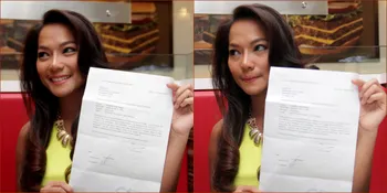 Jenny Cortez Ancam Tuntut Mantan Calon Suaminya