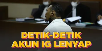 Jerinx Beberkan Kronologi Akun Instagramnya Hilang - Sempat Frustasi