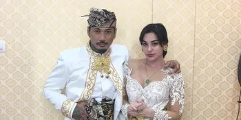 Jerinx Ceritakan Masa PDKT Nora Alexandra, Banyak Bercanda Tapi Serius