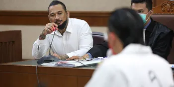 Jerinx SID Berharap Ada Produk Susu yang Mau Jadikan Adam Deni Sebagai Brand Ambassador