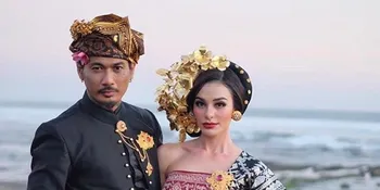 Jerinx SID dan Nora Alexandra Resmi Menikah Hari Ini, Selamat!