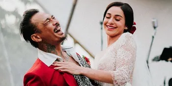 Jerinx Superman Is Dead Bebas Murni, Nora Alexandra Jemput Sang Suami di Lapas
