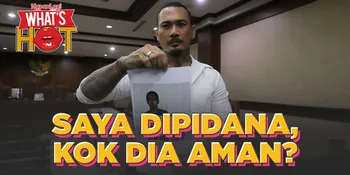 Jerinx Tunjukkan Foto Inisial AD Diduga Hina Presiden