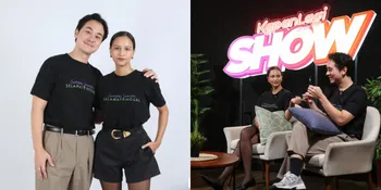 Jerome Kurnia &#38; Lutesha Ungkap Hal Tersulit Selama Proses Syuting 'SAMPAI JUMPA, SELAMAT TINGGAL'