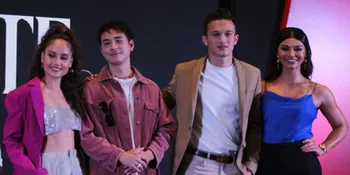 Jerome Kurnia: Cinta Laura Tipe Cewek Idaman Semua Orang