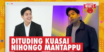 Jerome Polin Meradang Dituding Kuasai Nihongo Mantappu Sepihak: Sebenci Apa Anda Ke Saya?