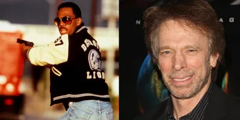 Jerry Bruckheimer Produseri 'BEVERLY HILLS COP 4'?