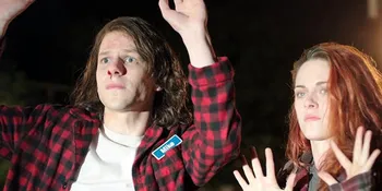 Jesse Eisenberg Harus Lalui Ini Saat Akan Lamar Kristen Stewart