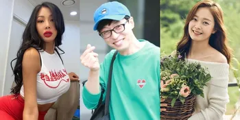 Jessi dan Jeon So Min Asyik Bahas Ukuran Bra, Begini Reaksi Yoo Jae Suk