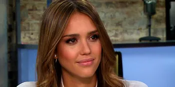 Jessica Alba Juga Terkena Demam 'Gangnam Style'