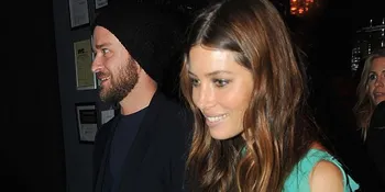 Jessica Biel Paparkan Fantasi Liar Soal Pernikahan