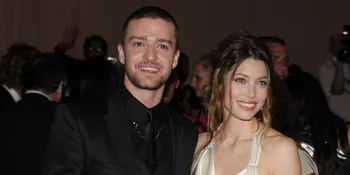 Jessica Biel Ultah, Justin Timberlake Beri Ucapan Penuh Cinta
