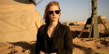 Jessica Chastain Berhasrat Perankan Musuh James Bond