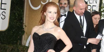 Jessica Chastain Dilirik Untuk Bintangi 'MISSION IMPOSSIBLE 5'