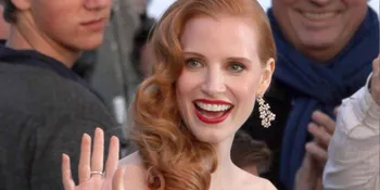 Jessica Chastain Jadi Yang Terbaru Perankan Marilyn Monroe