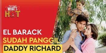 Jessica Iskandar Bahagia Punya Teman Mengasuh El Barack