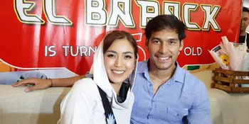 Jessica Iskandar Baru Sadar El Barack Panggil Richard Kyle Dengan Sebutan Daddy