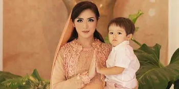 Jessica Iskandar Belum Kenalkan Sosok Ayah Kepada El Barack