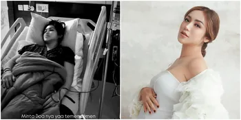 Jessica Iskandar Bertaruh Nyawa, Pendarahan Saat Persalinan Anak Ketiga