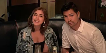 Jessica Iskandar dan Erick Iskandar Saling Unfollow di Instagram, Ada Apa?