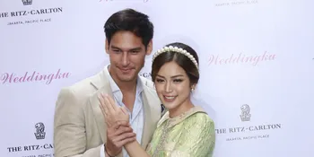Jessica Iskandar dan Richard Kyle Bakal Gelar Pernikahan Tahun Depan, Apa Alasannya?