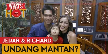 Jessica Iskandar dan Richard Kyle Izinkan Para Mantan Datang ke Pesta Pernikahan
