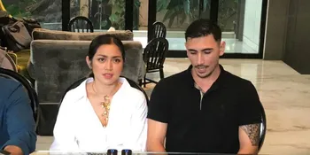 Jessica Iskandar dan Suami Masih Buka Peluang Damai untuk Steven