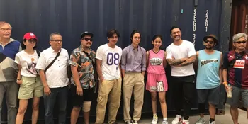 Jessica Iskandar, Evan Sanders dan Nagita Slavina Dikonfirmasi Tak Terlibat 'DEALOVA 2', Ini Alasannya