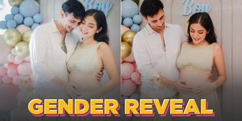 Jessica Iskandar Gelar Gender Reveal, Boy Or Girl?