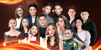 Jessica Iskandar Hingga Rizki DA Bakal Buka-bukaan Tentang Kisah Cintanya di Silet Awards 2020