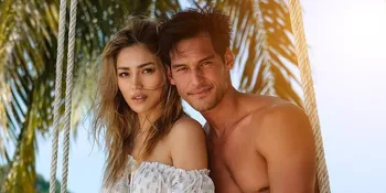 Jessica Iskandar Ikutan Posting Foto & Kalimat Mesra Untuk Richard Kyle