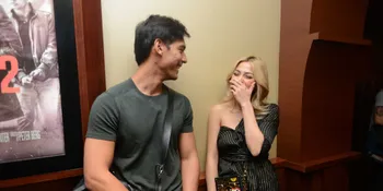 Jessica Iskandar Luncurkan Rayuan Maut Pada Richard Kyle, Bikin Senyum-Senyum