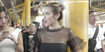 Jessica Iskandar Menangis Tersedu Saat Bridal Shower, Ungkap Harapannya Setelah Menikah