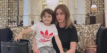 Jessica Iskandar Nangis Dapat Surat Cinta Dari El Barack, Isinya Mengharukan