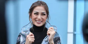 Jessica Iskandar Perbolehkan Ludwig Ketemu Baby El, Asalkan ...