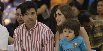 Jessica Iskandar Senang Keluarga Calon Suami Anggap El Sebagai Cucu Mereka